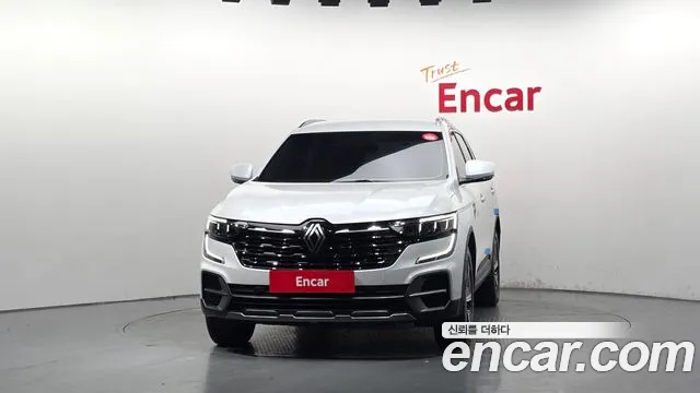 Renault Korea QM6 — Фото автомобиля 3