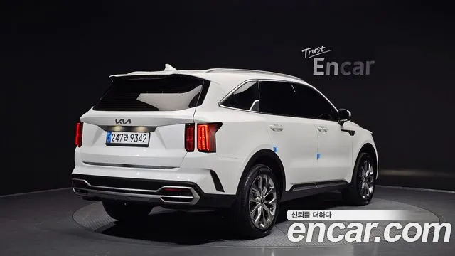 Kia Sorento Sorento 4-е поколение Дизель 2.2 2WD — Фото автомобиля 2