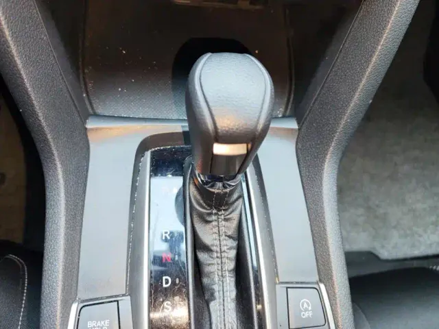 Honda Civic — Фото автомобиля 16
