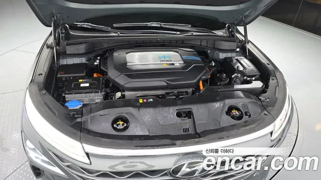 Hyundai Nexo — Фото автомобиля 8