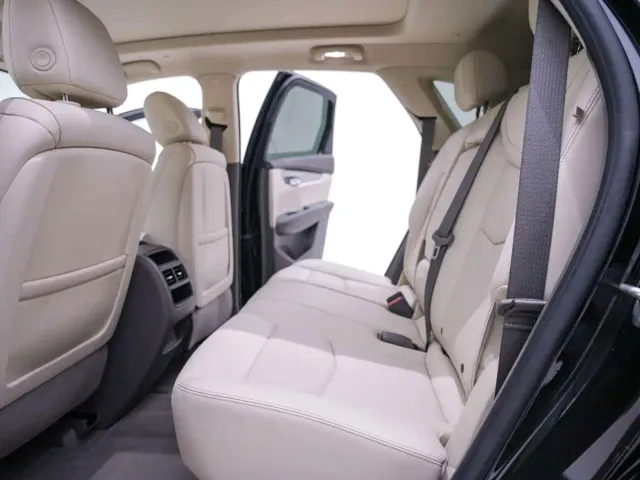 Cadillac XT5 — Фото автомобиля 23