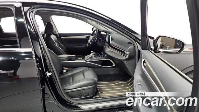 Hyundai Grandeur Новый Grandeur IG — Фото автомобиля 26