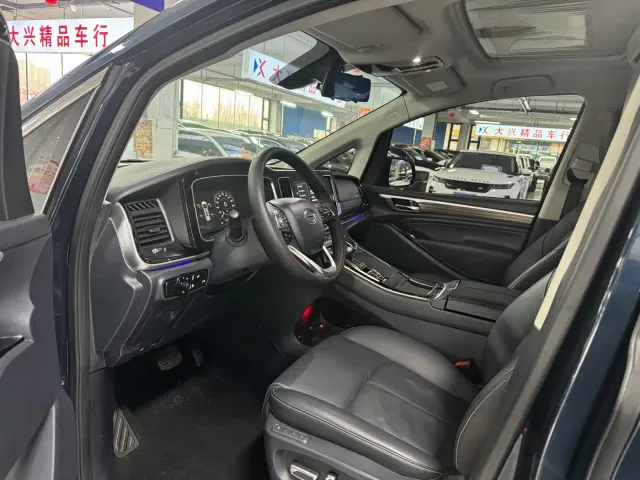 GAC Trumpchi M8 — Фото автомобиля 8