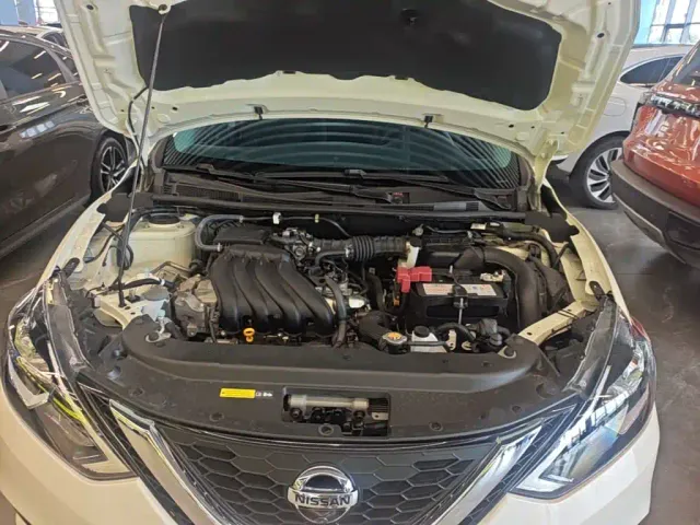 Nissan Sylphy — Фото автомобиля 19