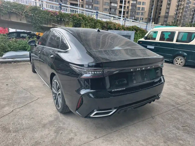 Chery Arrizo 8 2022 1.6T DCT Ya — Фото автомобиля 9