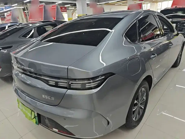 BYD Destroyer 05 — Фото автомобиля 6
