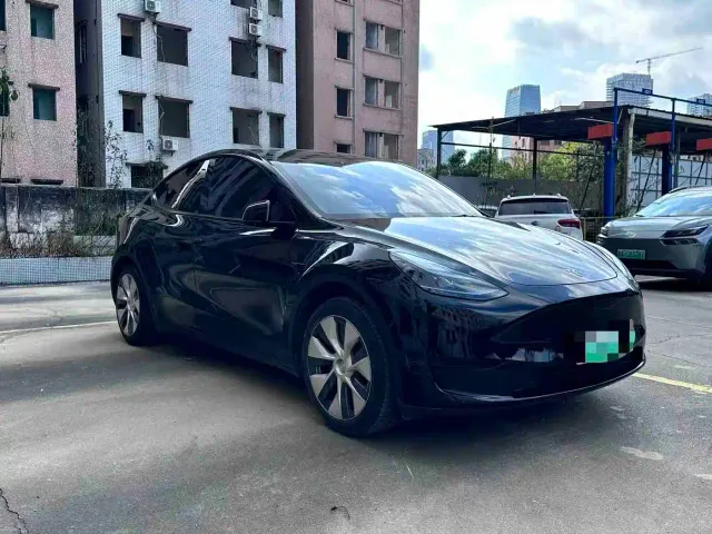 Tesla Model Y — Фото автомобиля 2
