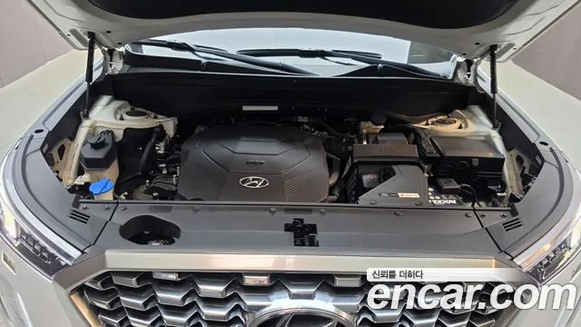 Hyundai Palisade — Фото автомобиля 9