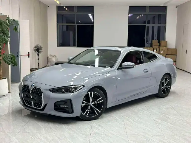 Фотография автомобиля — BMW 4 Series