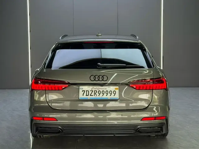 Audi A6 — Фото автомобиля 6