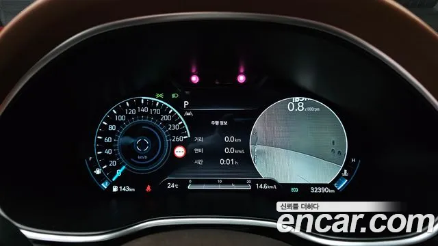 Genesis G80 RG3 — Фото автомобиля 11