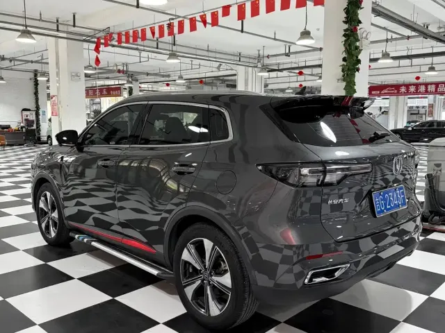 Changan CS55 Plus — Фото автомобиля 16