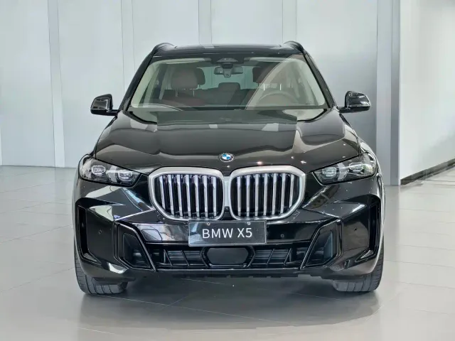 BMW X5 — Фото автомобиля 2
