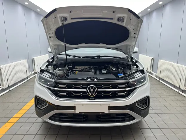 Volkswagen Tayron — Фото автомобиля 17