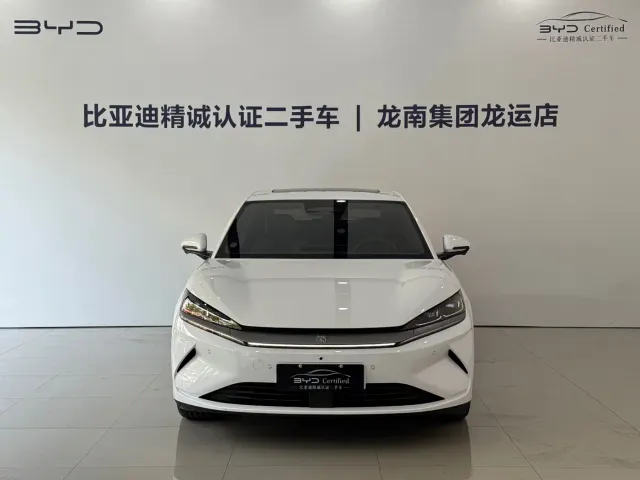 BYD Qin L — Фото автомобиля 2