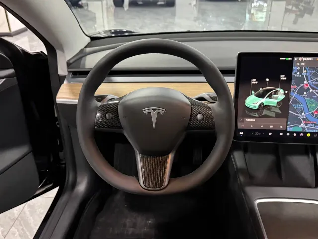 Tesla Model 3 — Фото автомобиля 8