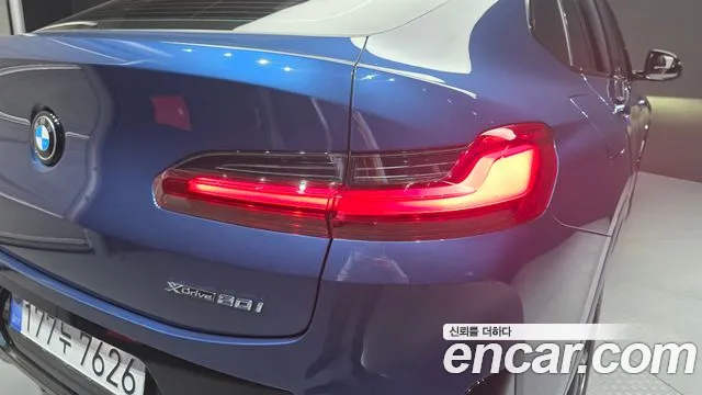 BMW X4 G02 — Фото автомобиля 8
