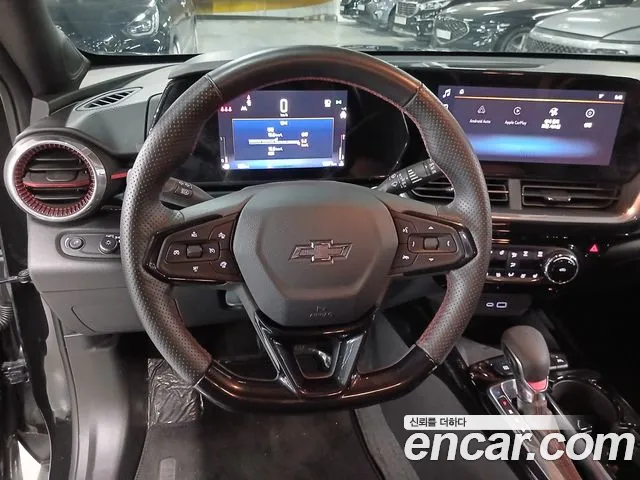 Chevrolet Trax — Фото автомобиля 15