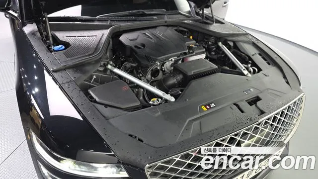 Genesis G80 RG3 — Фото автомобиля 6