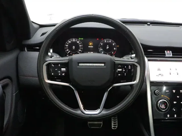 Land Rover Discovery Sport — Фото автомобиля 15