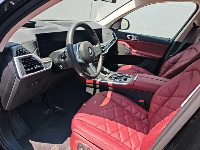BMW X5 — Фото автомобиля 10