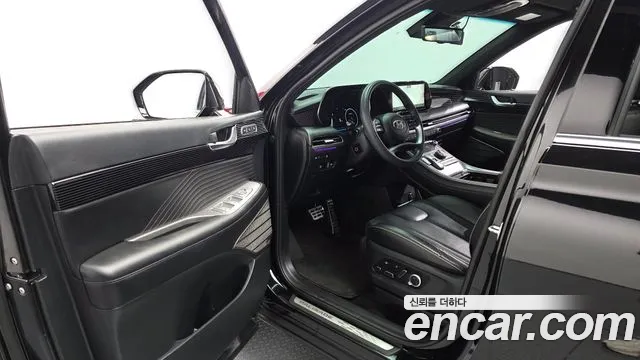 Hyundai Palisade The New Palisade Бензин 3.8 4WD — Фото автомобиля 10