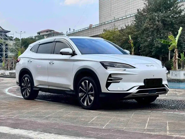 BYD Song PLUS — Фото автомобиля 2