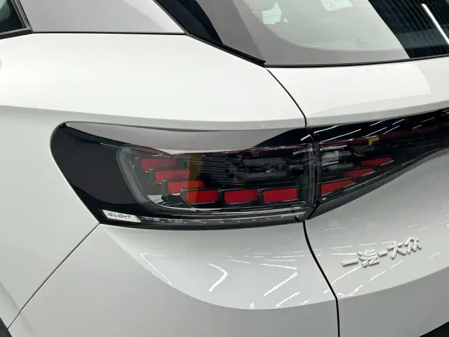 Volkswagen ID.4 Crozz — Фото автомобиля 10
