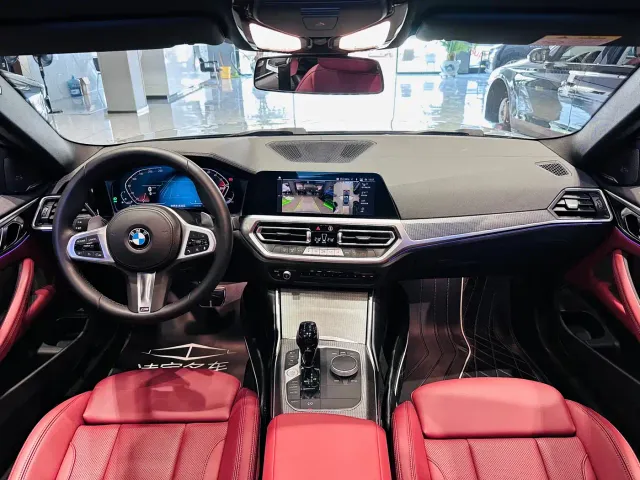 BMW 4 Series — Фото автомобиля 13