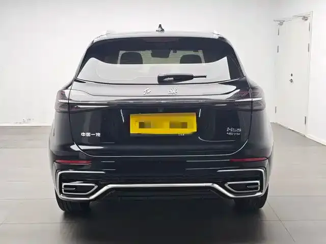 Hongqi HS5 — Фото автомобиля 5