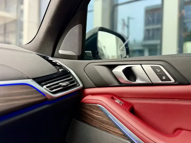 BMW X5 — Фото автомобиля 16
