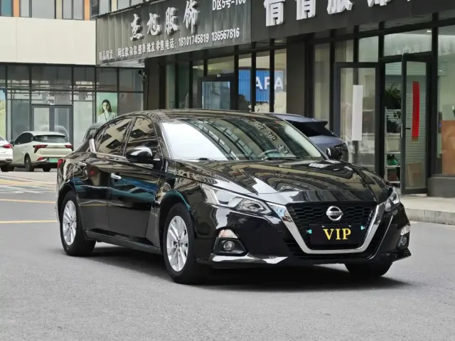 Nissan Teana 2021 2.0L XE Fashion — Фото автомобиля 3