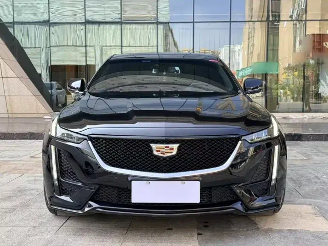 Cadillac CT5 — Фото автомобиля 8