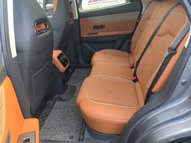 Jetour Dashing — Фото автомобиля 7