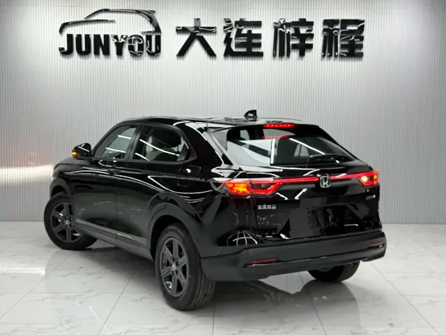 Honda XR-V — Фото автомобиля 4
