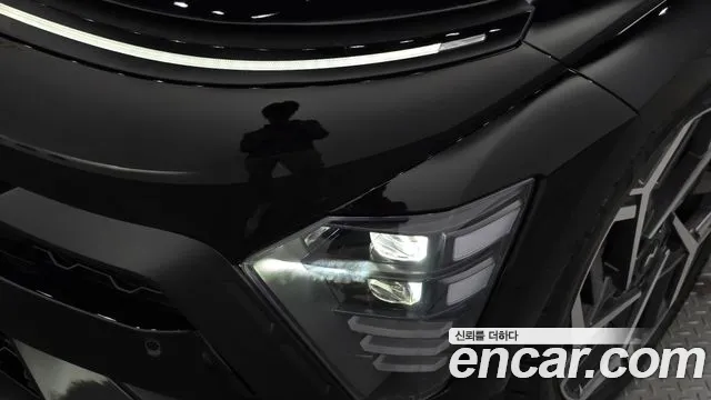 Hyundai Kona SX2 — Фото автомобиля 7