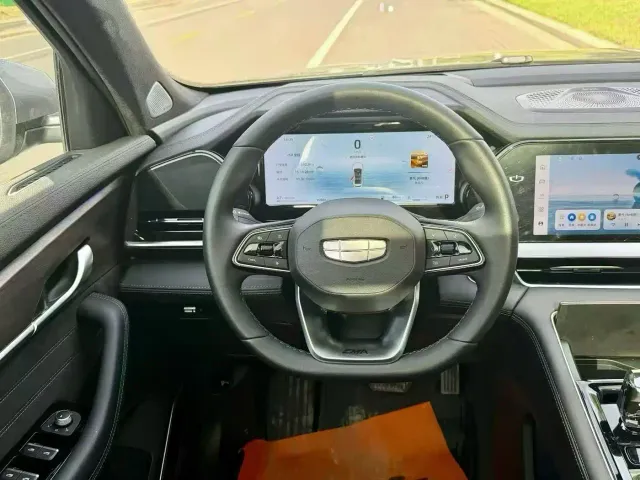 Geely Xingyue L — Фото автомобиля 7
