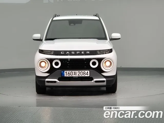 Hyundai Casper — Фото автомобиля 2