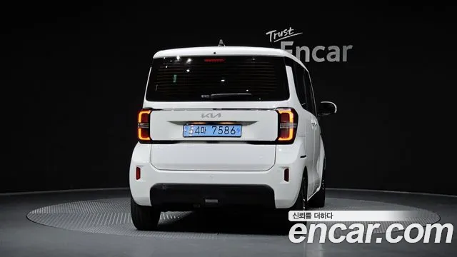 Kia Ray Ray (New) — Фото автомобиля 3