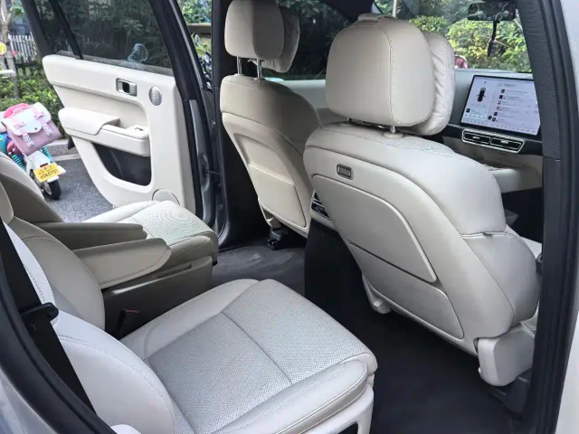 Li Auto L9 — Фото автомобиля 11