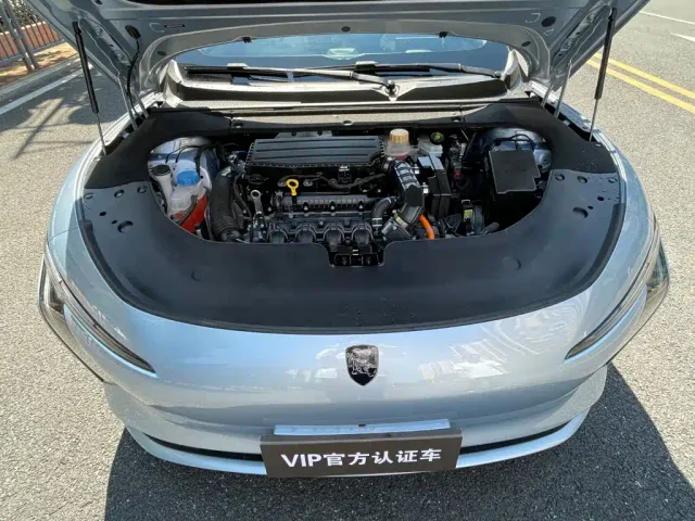 Forthing Xinghai S7 — Фото автомобиля 18