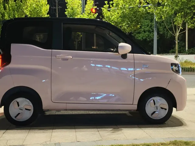 Chery QQ Ice Cream — Фото автомобиля 7