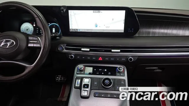 Hyundai Palisade The New — Фото автомобиля 13