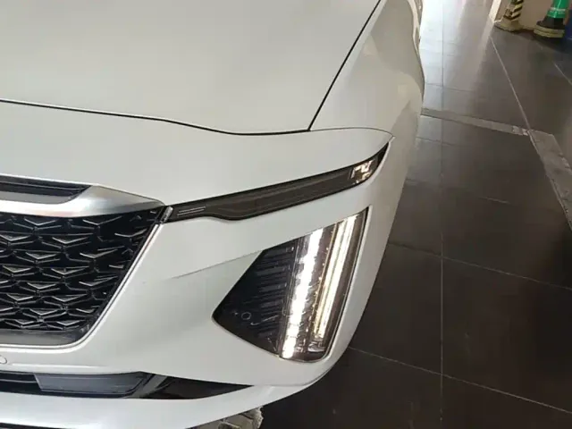 Cadillac CT6 — Фото автомобиля 23