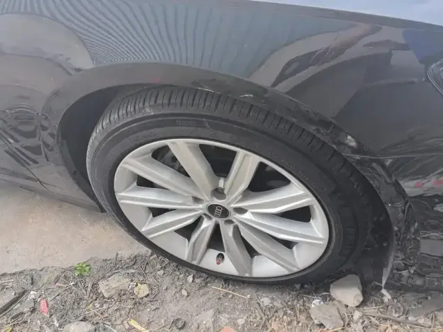Audi A6L — Фото автомобиля 6