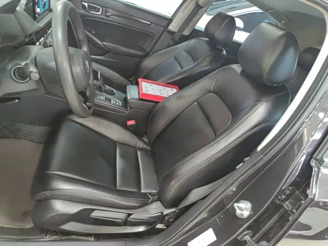 Honda Integra — Фото автомобиля 14