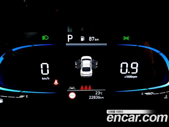 Hyundai Avante CN7 — Фото автомобиля 8