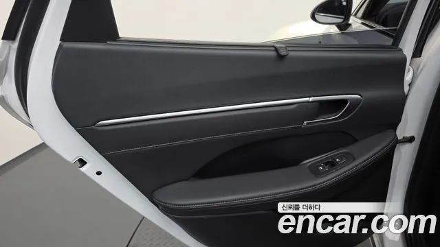 Hyundai Sonata Sonata (DN8) — Фото автомобиля 18