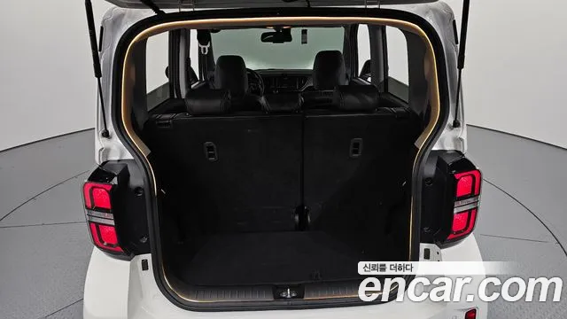 Kia RAY Новый Kia Ray Signature — Фото автомобиля 20