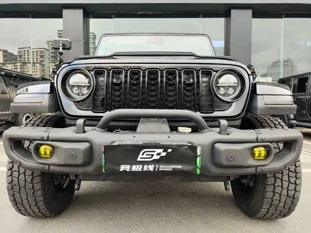 Jeep Wrangler 4xe — Фото автомобиля 19